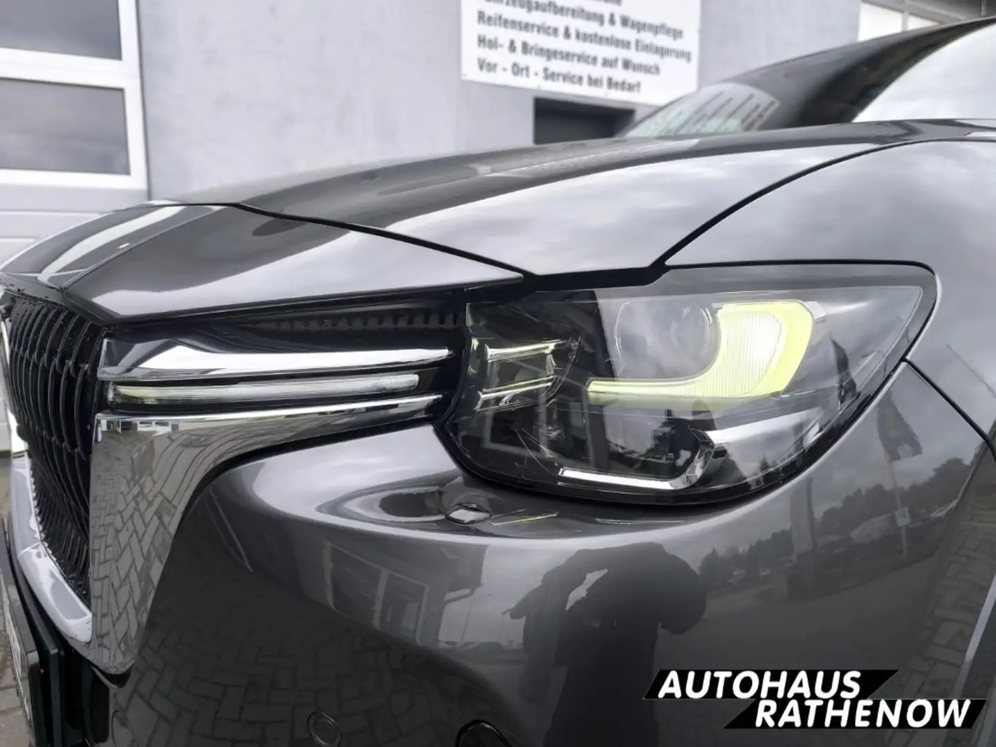 Mazda CX-60 Takumi Plus 3.3 e-SKYACTIV-D 200 M-Hybrid EU6e Grau - 2