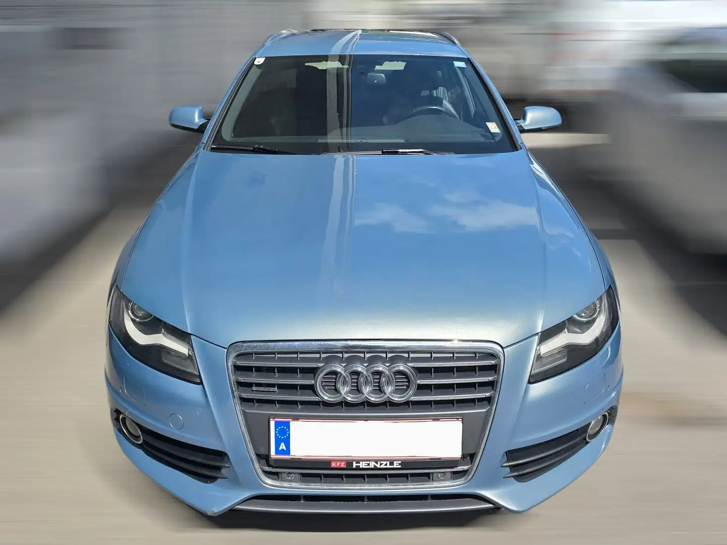 Audi A4 allroad A4 allroad 2,0 TDI quattro DPF Bleu - 2