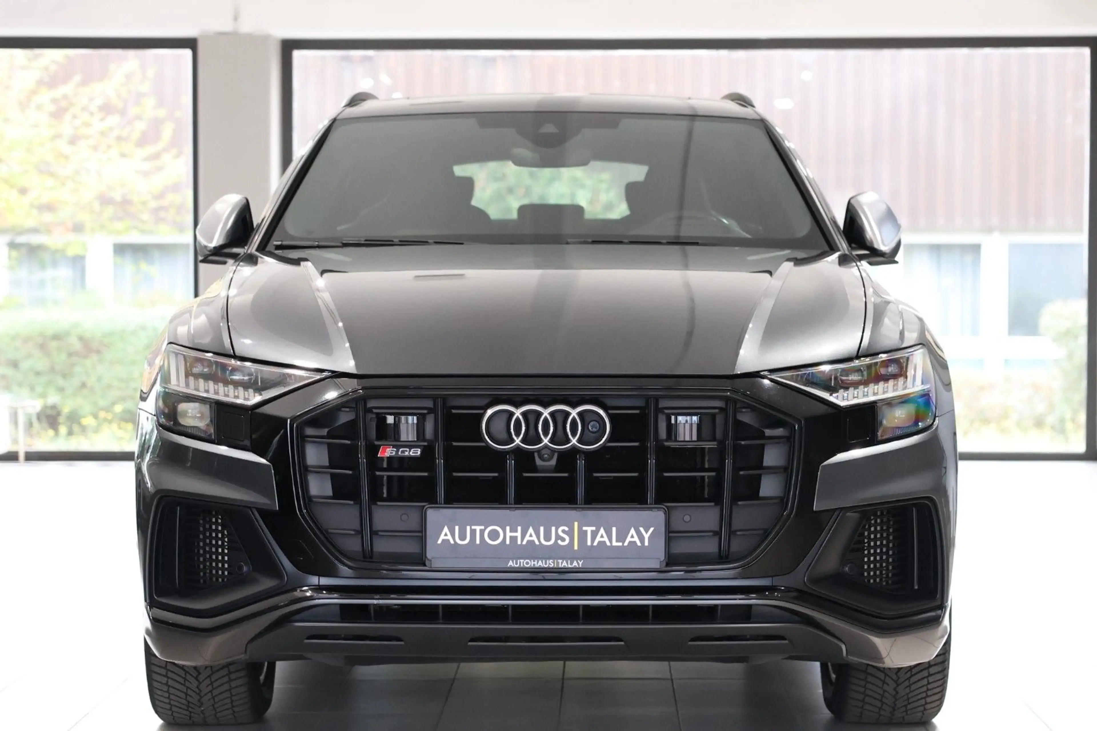 Audi SQ8 4.0 TDI quattro Exclusive*Pano*HUD*B&O* — photo 2