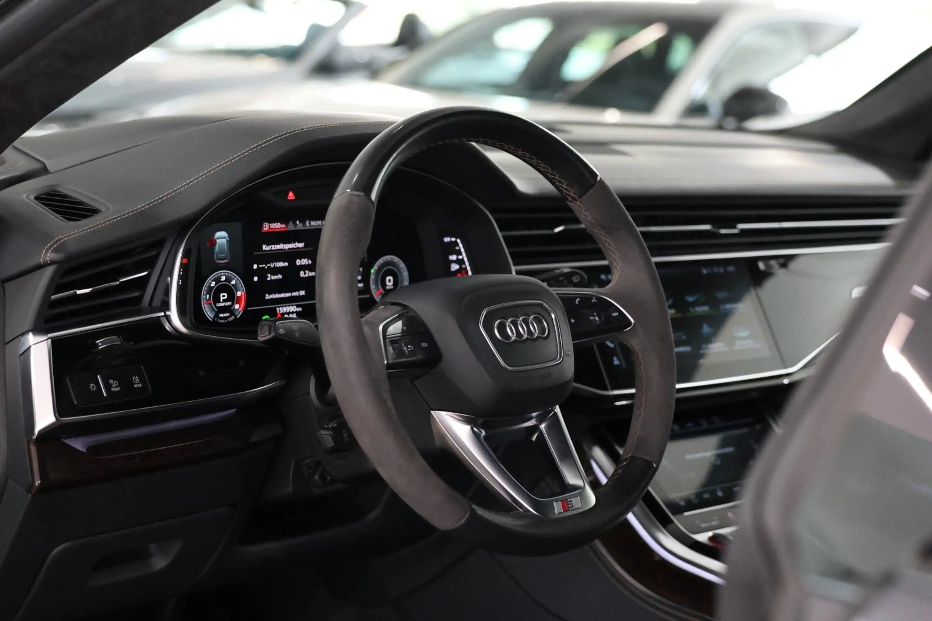 Audi SQ8 4.0 TDI quattro Exclusive*Pano*HUD*B&O* — photo 13
