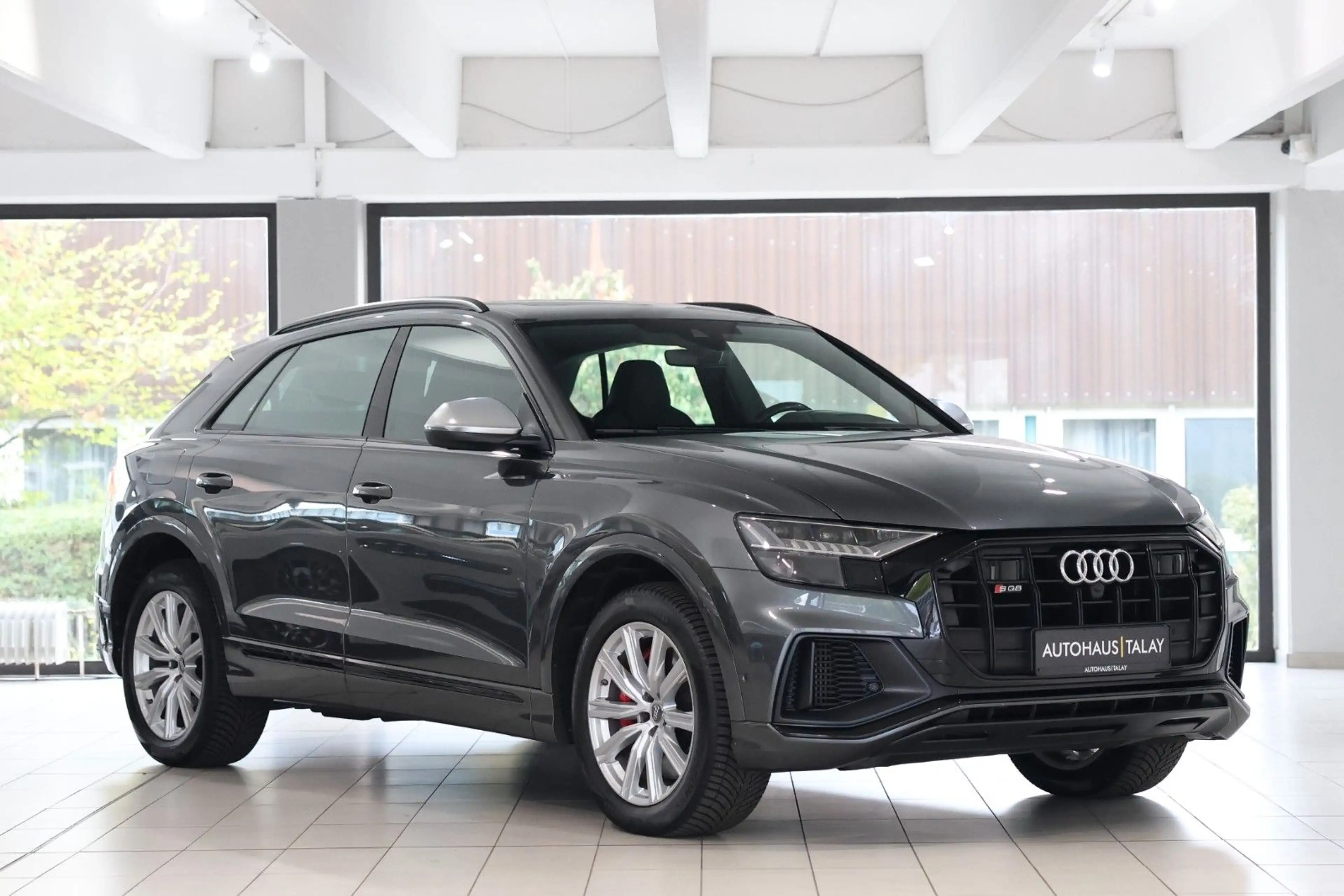 Audi SQ8 4.0 TDI quattro Exclusive*Pano*HUD*B&O*