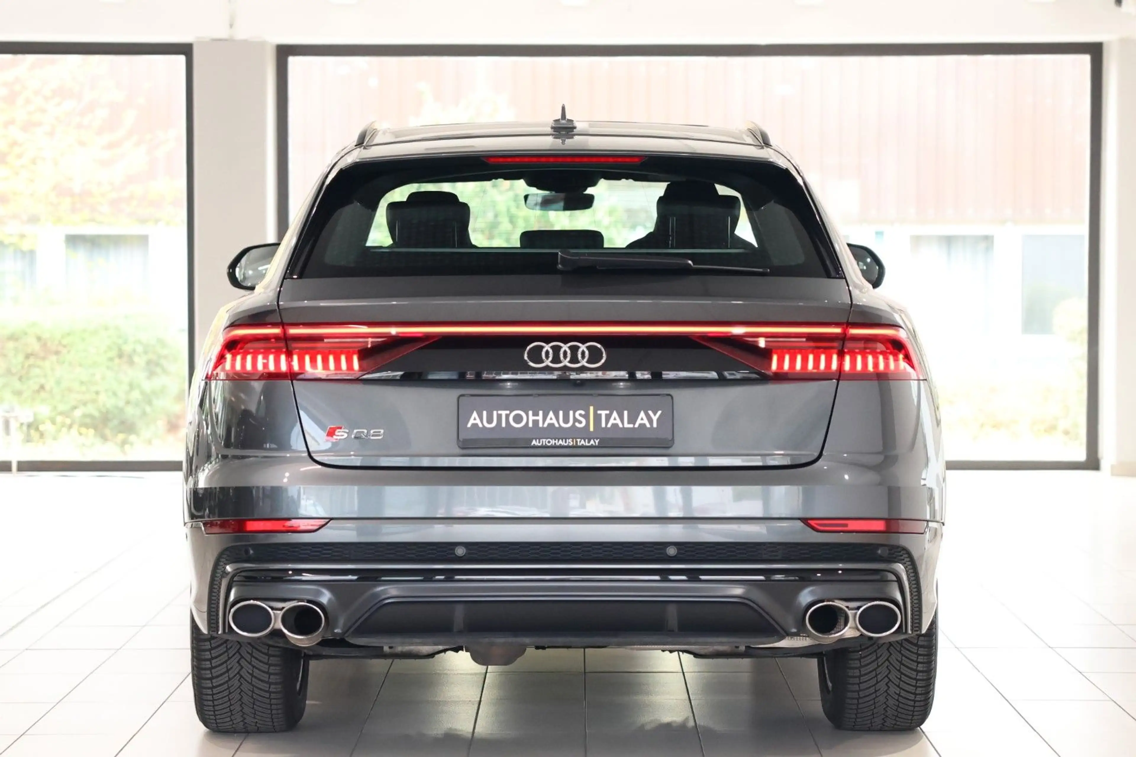 Audi SQ8 4.0 TDI quattro Exclusive*Pano*HUD*B&O* — photo 5