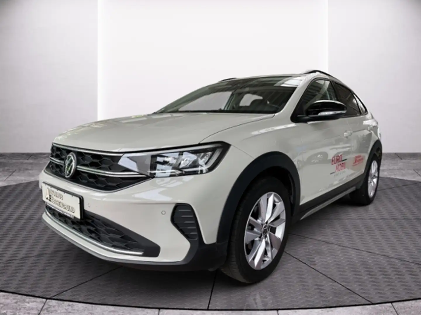 Volkswagen Taigo 1.0 TSI DSG GOAL APP-CONNECT GJR SHZ Gris - 2