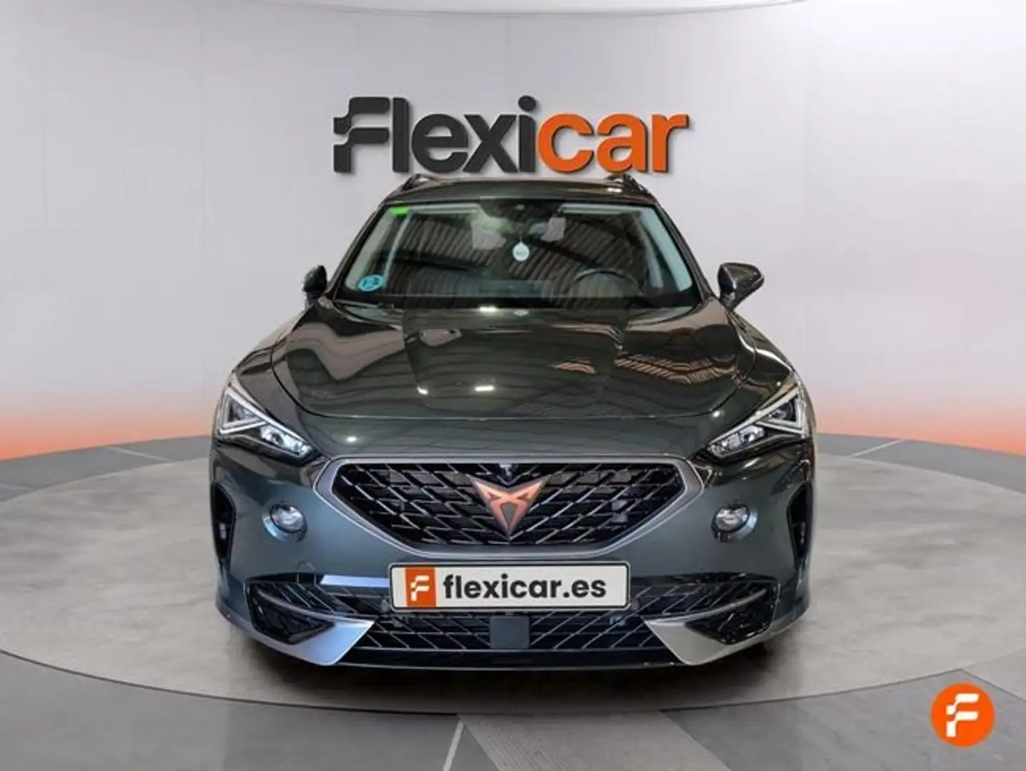 CUPRA Formentor 1.5 TSI 110kW (150 CV) Gris - 2