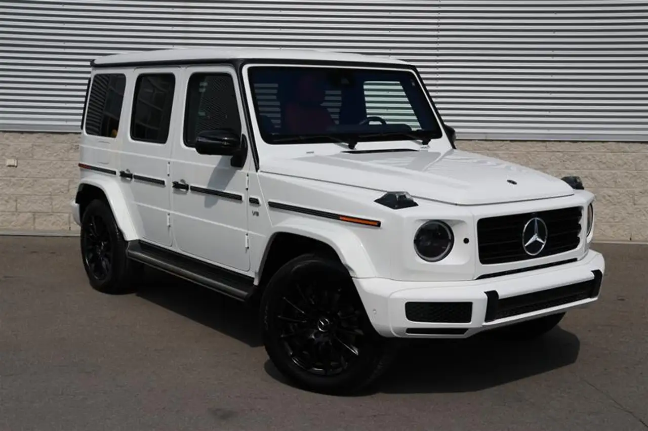 2024 Mercedes-Benz G-Class