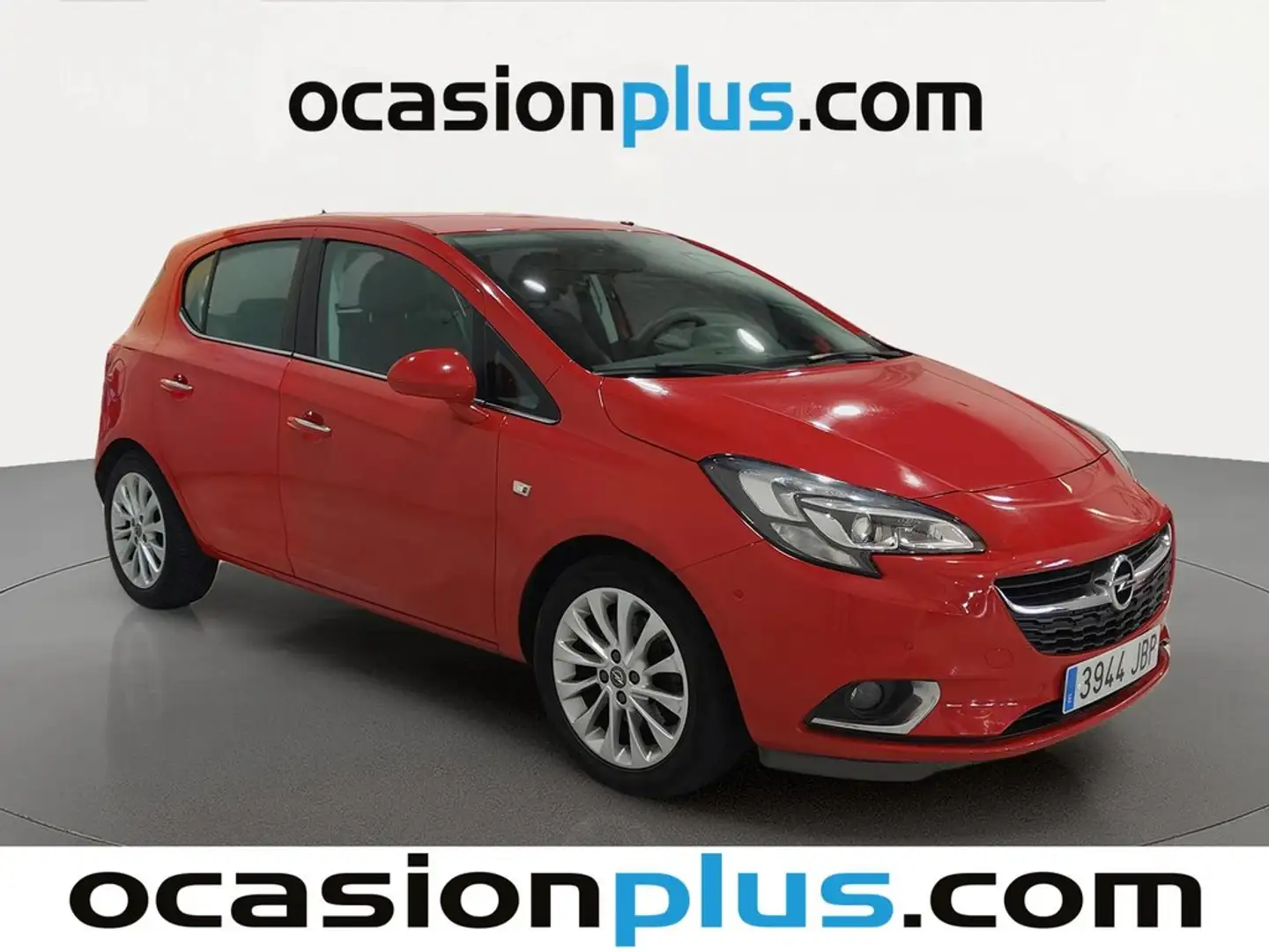 Opel Corsa 1.0 Turbo S&S Excellence 115 Rojo - 2