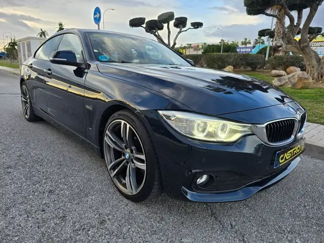 BMW 418 418dA Gran Coupé