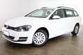 Volkswagen Golf VII Variant Trendline*Klima+HU/AU+Service* Bianco - thumbnail 2
