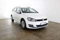 Volkswagen Golf VII Variant Trendline*Klima+HU/AU+Service* Bianco - thumbnail 4
