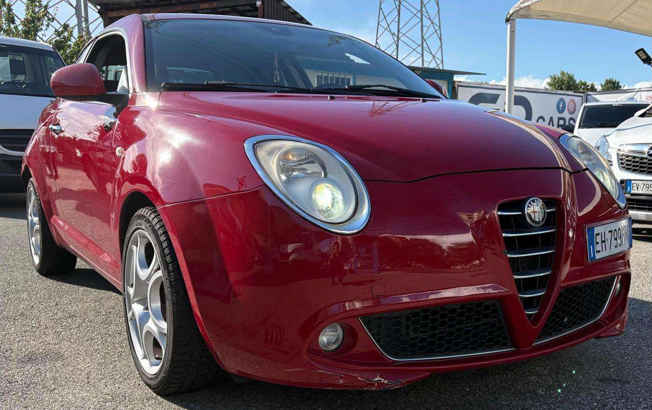 Alfa Romeo MiTo 1.4 78 CV Distinctive Sport Pack