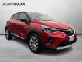 Renault Captur II 2019 1.6 E-Tech phev Intens 160cv auto my21 Rosso - thumbnail 7