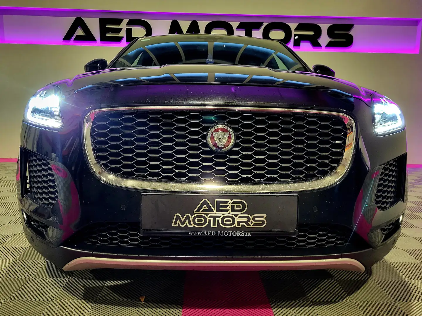 Jaguar E-Pace E-Pace 2.0I4 P250 S AWD Aut. S Noir - 2