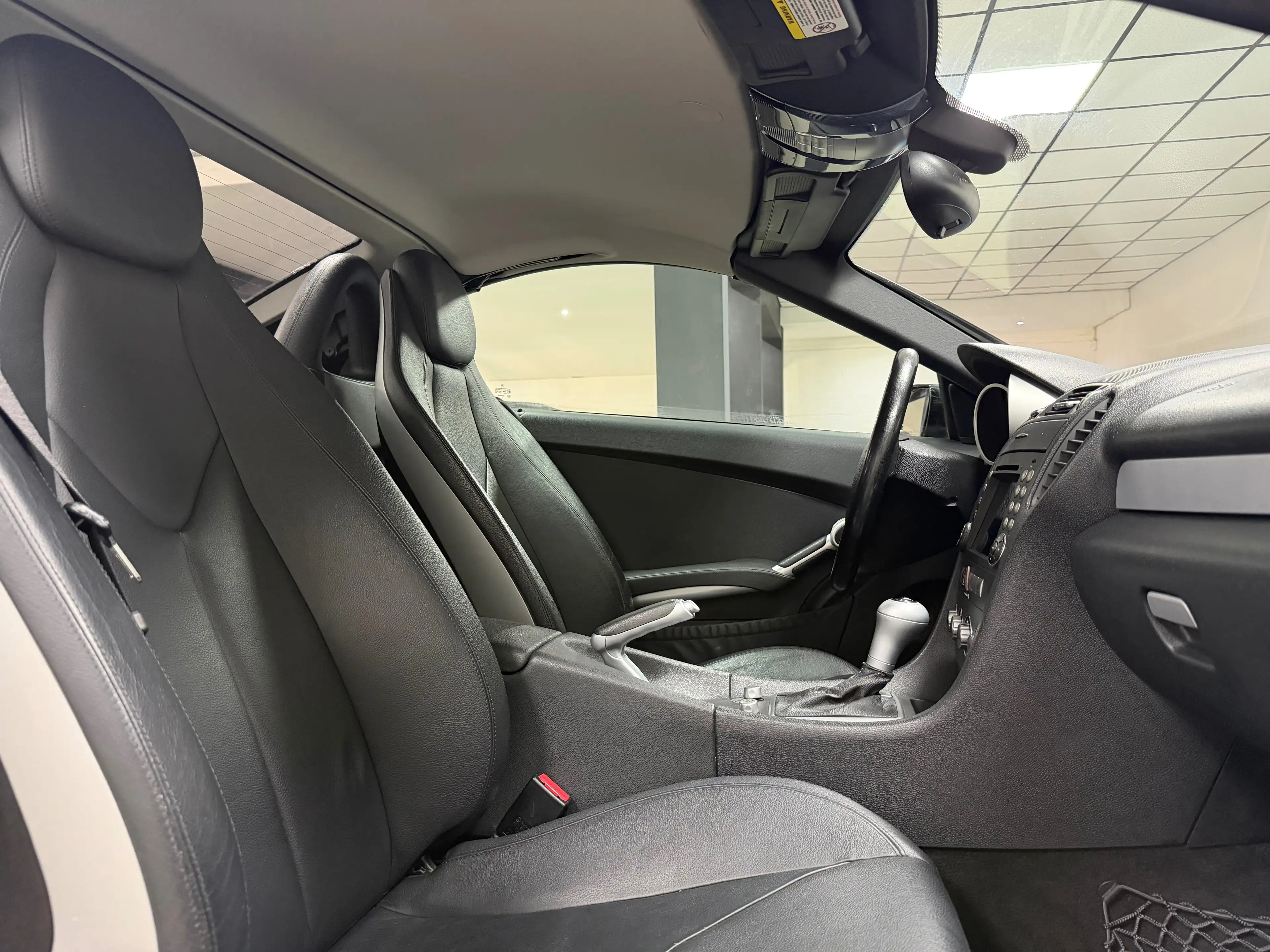 Mercedes-Benz SLK 200 Kompressor *Boite auto*Cuir*Navi*Airco /GARANTIE 12MOIS — photo 9
