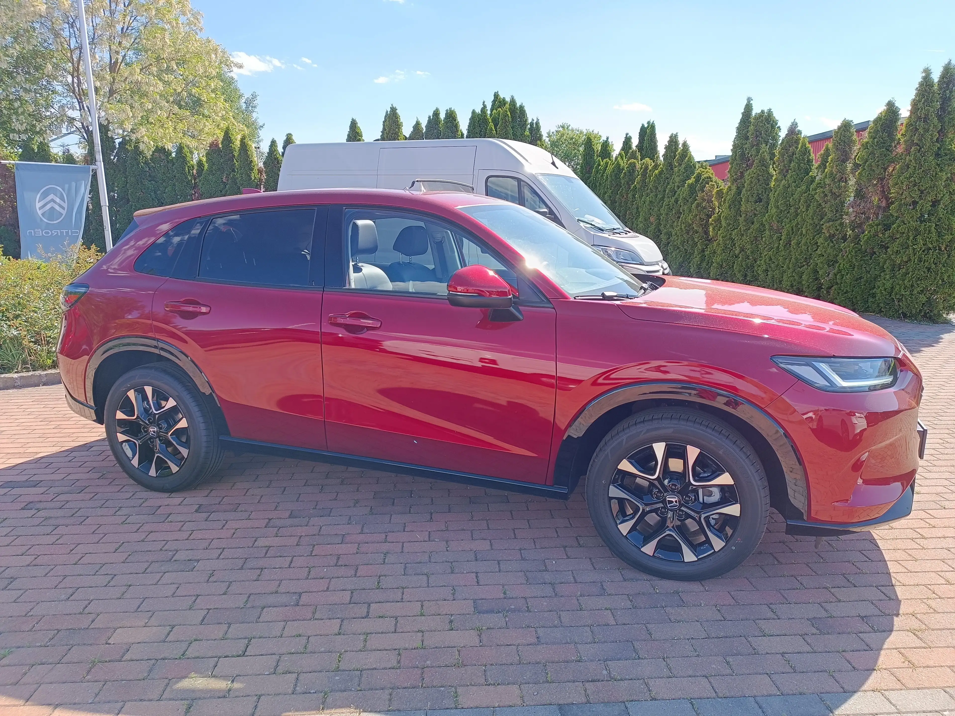 Honda ZR-V ZR-V 2,0 i-MMD Hybrid Advance Aut. Advance — photo 6