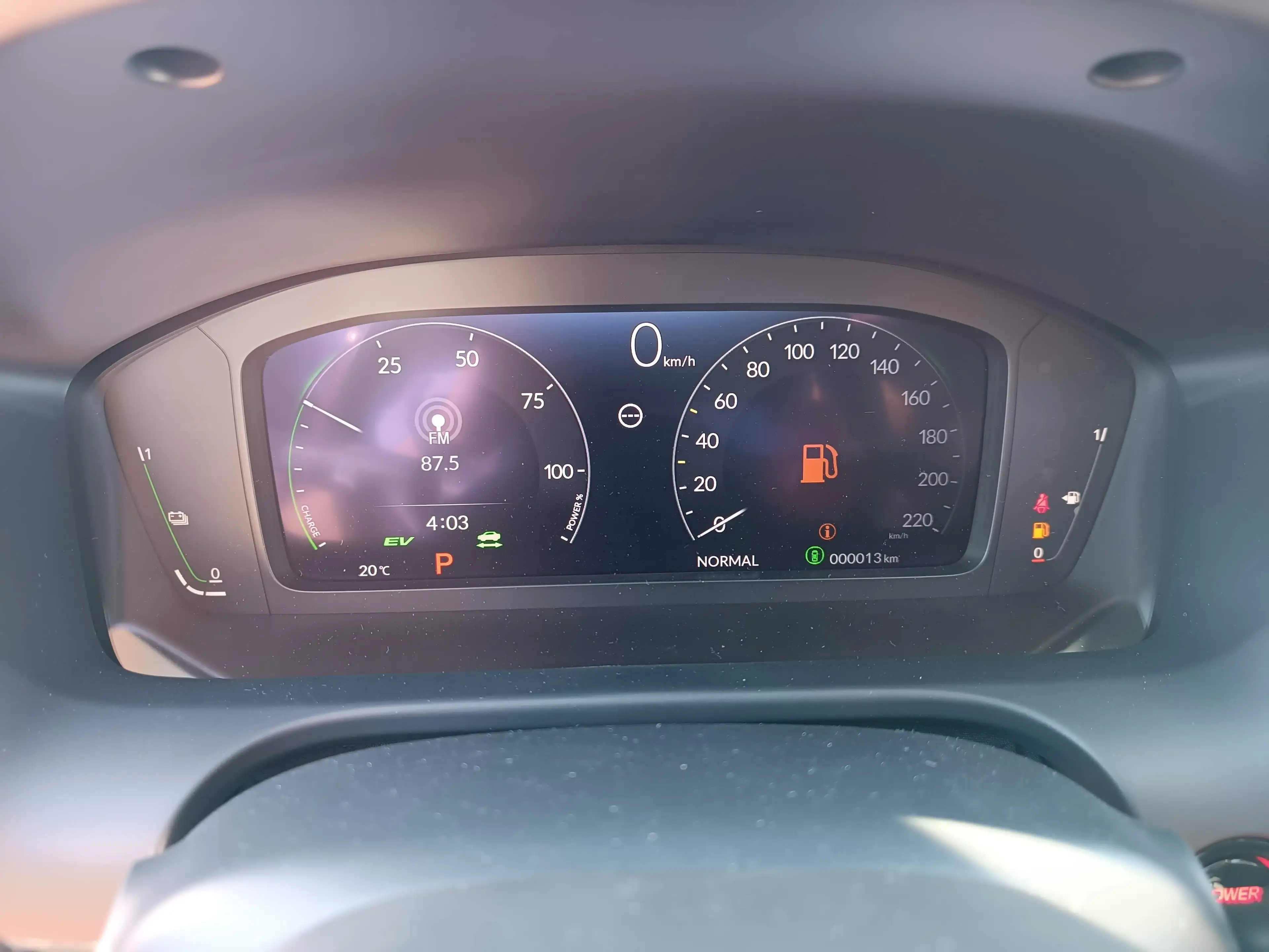 Honda ZR-V ZR-V 2,0 i-MMD Hybrid Advance Aut. Advance — photo 15