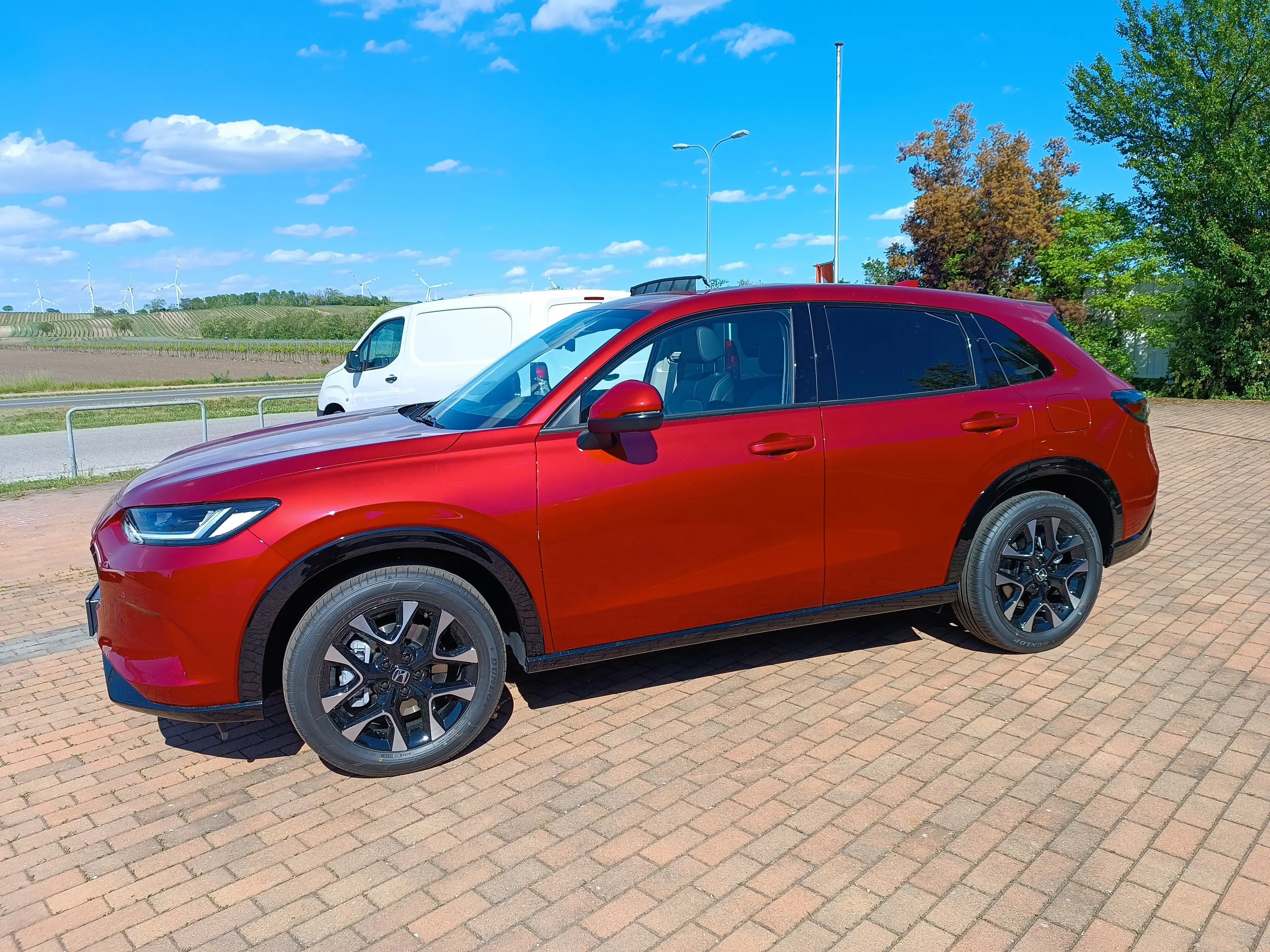Honda ZR-V ZR-V 2,0 i-MMD Hybrid Advance Aut. Advance — photo 2