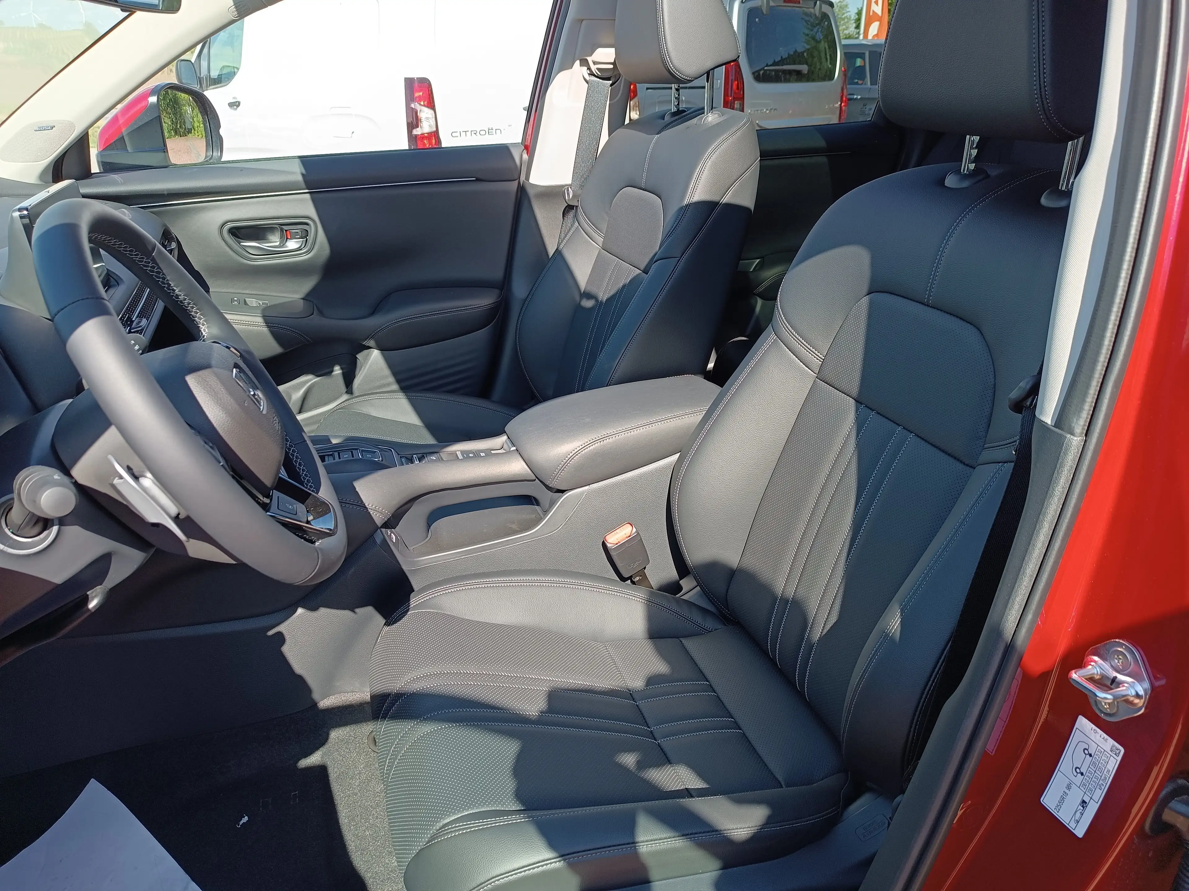 Honda ZR-V ZR-V 2,0 i-MMD Hybrid Advance Aut. Advance — photo 14