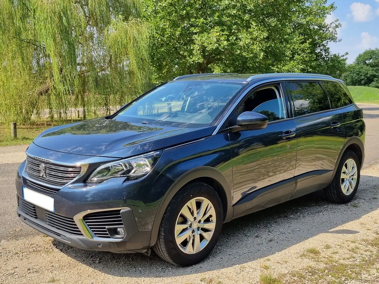 Peugeot 5008 1.5 BLUEHDI 130 E6.C ACTIVE BUSINESS S\u0026S EAT8 - 1