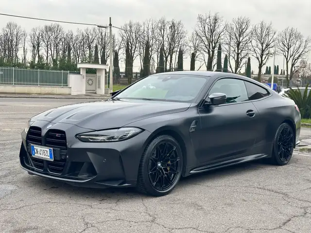 BMW M4 Coupe 3.0 Competition M xdrive auto CARBOCERAMICA