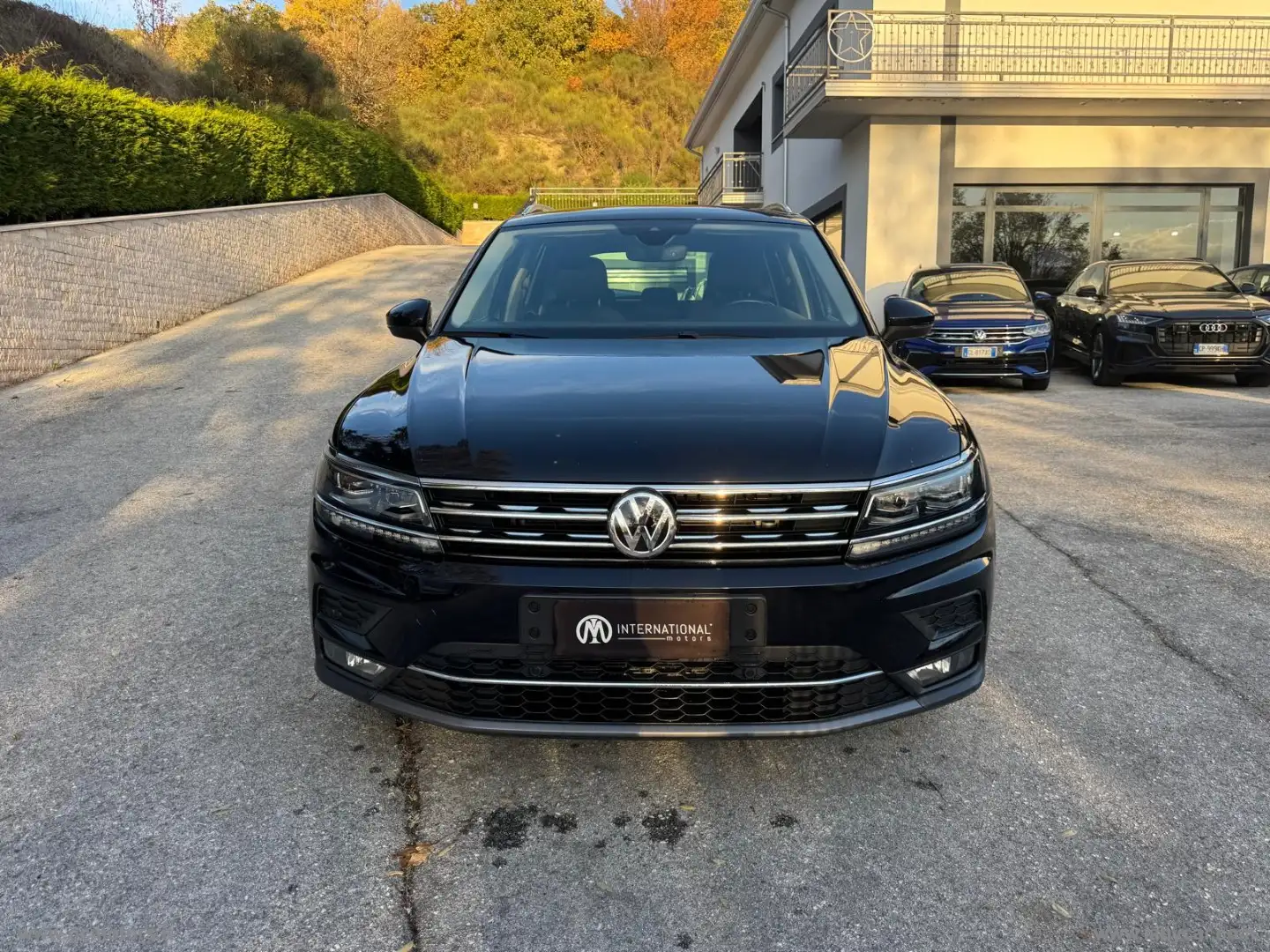Volkswagen Tiguan 2.0 TDI DSG Advanced BMT Noir - 2