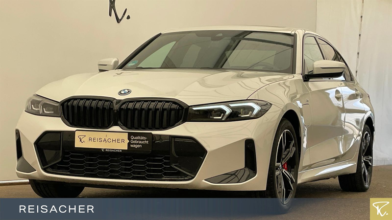 BMW 330 e A Lim M-Sport,M-Sport PRO,GSD,Autom