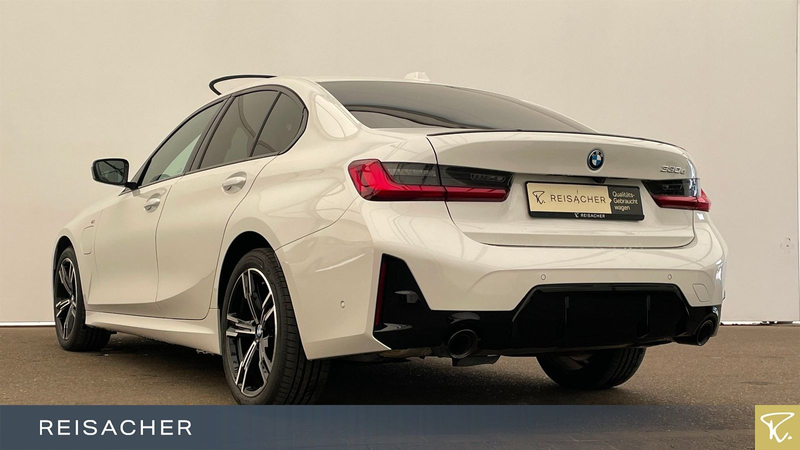 BMW 330 e A Lim M-Sport,M-Sport PRO,GSD,Autom — photo 2