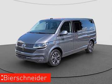 Transporter 2.0 TDI DSG 4M Cruise AHK NAVI RFK