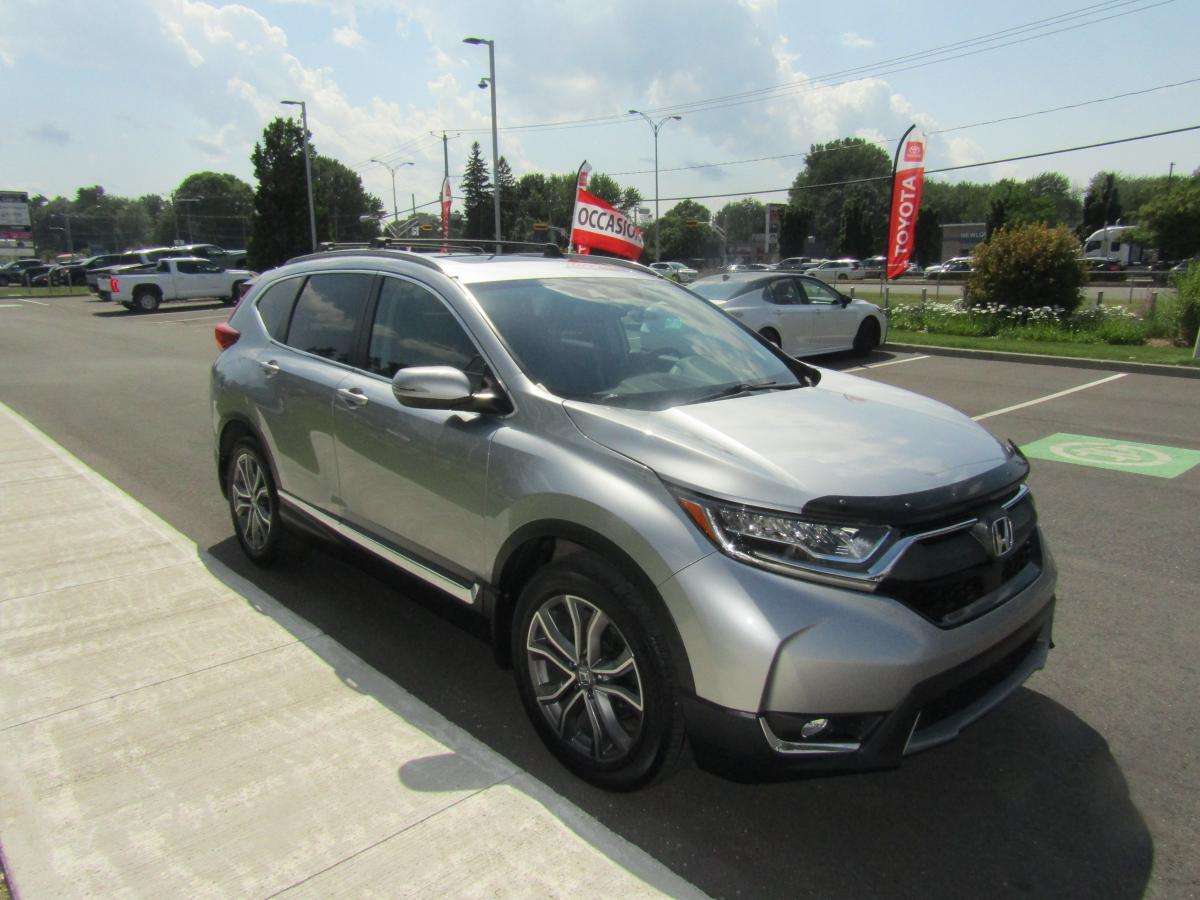 2017 Honda CR-V Traction intégrale 5 portes tourisme — снимка 1