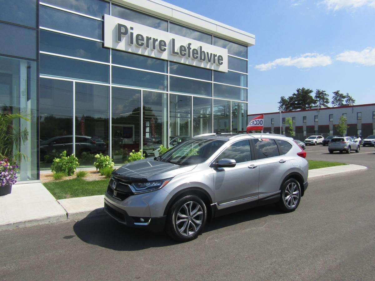 2017 Honda CR-V Traction intégrale 5 portes tourisme — снимка 1