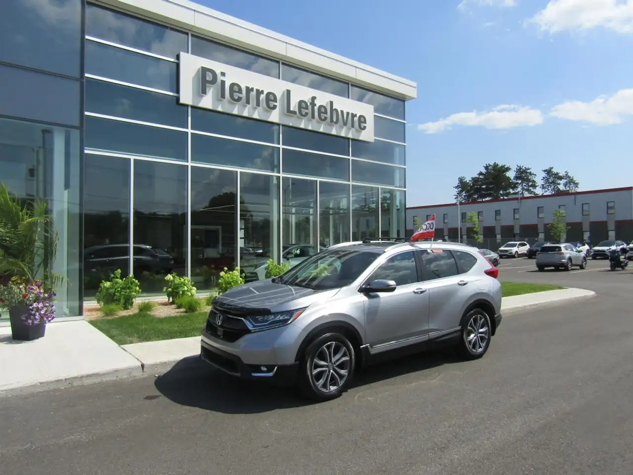 2017 Honda CR-V