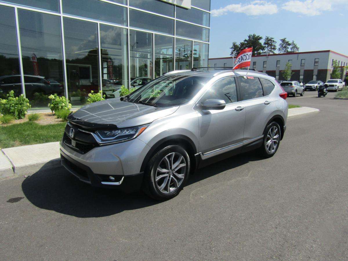 2017 Honda CR-V Traction intégrale 5 portes tourisme — снимка 1