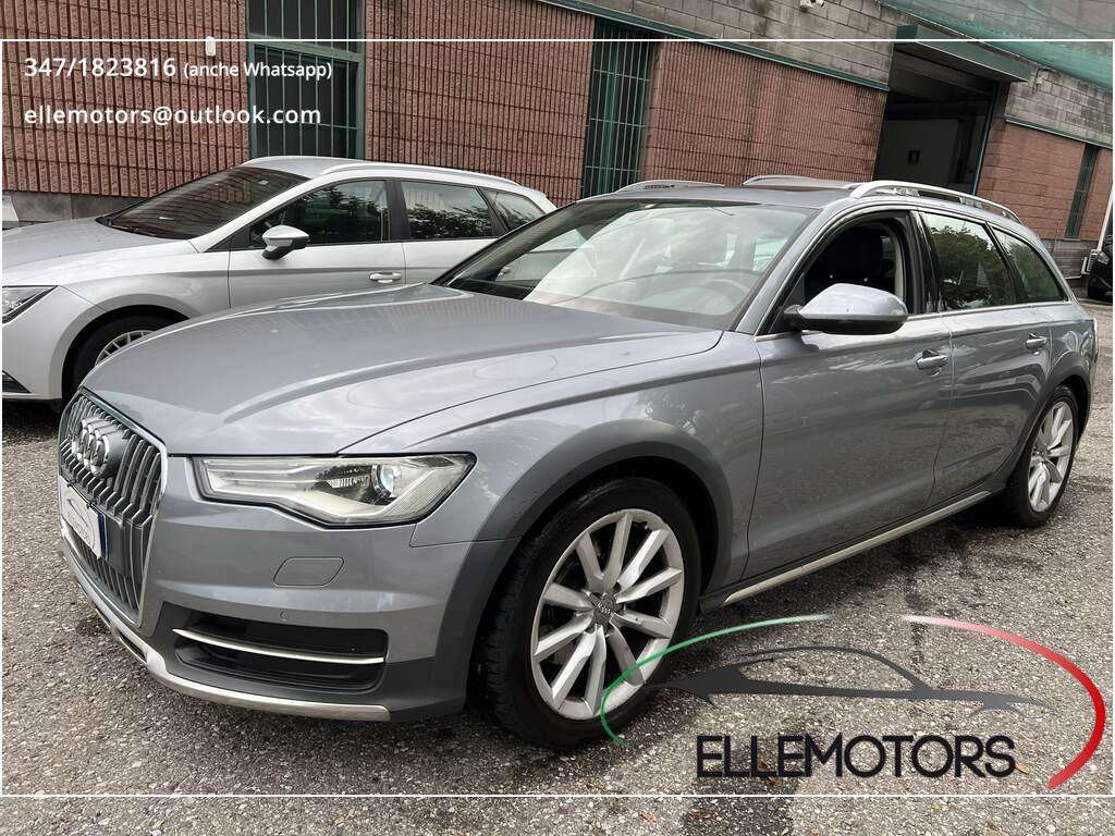 Audi A6 allroad