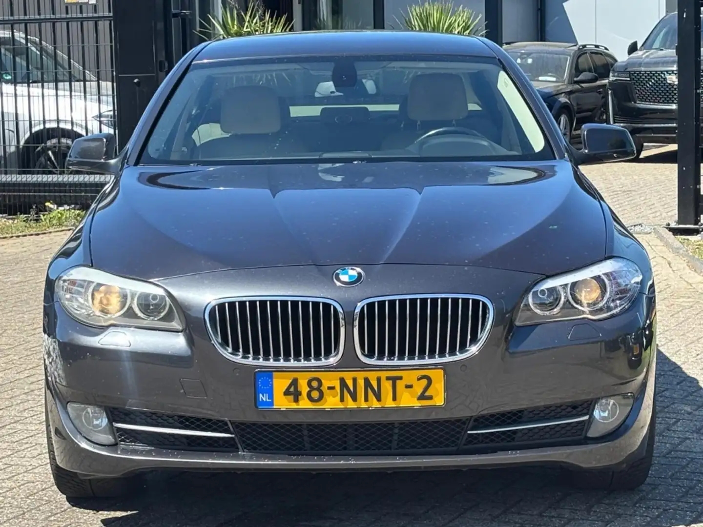 BMW 523 5-serie 523i Executive Sedan Alpina 20" Youngtimer Сірий - 2