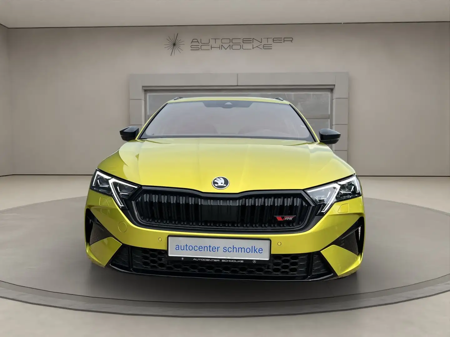 Skoda Octavia Octavia Combi 2.0 TSI RS DSG*DCC*HUD*SHZ 4x*bWSS Gold - 2