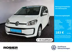 Volkswagen up! 1.0 4 Tür KLIMA BT