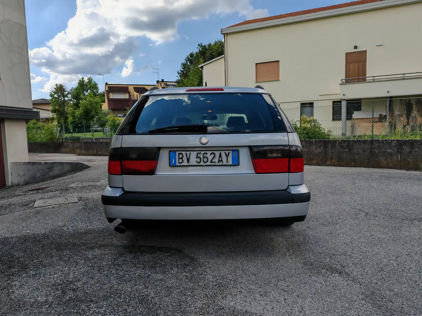 Saab 9-5 9-5 T 2.3 ts Aero Gpl Grigio - 1