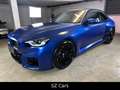 BMW M2 Coupe*Schalensitze*CARBON Blau - thumbnail 10