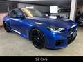 BMW M2 Coupe*Schalensitze*CARBON Blau - thumbnail 4