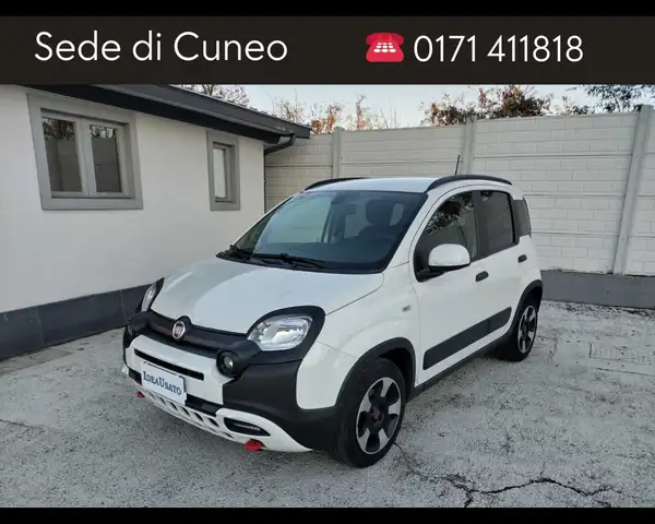 Fiat New Panda 1.0 FireFly Hybrid