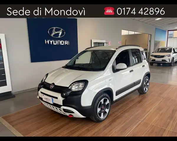 Fiat New Panda 1.0 FireFly Hybrid