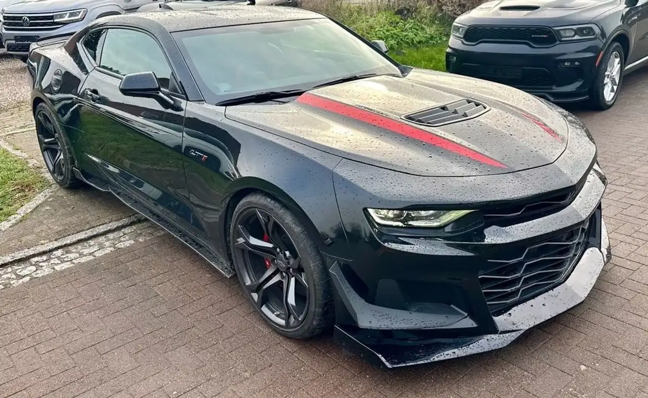 Chevrolet Camaro