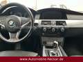 BMW 520 d Touring-Leder-Automatilk-Vollausstattung Modrá - thumbnail 12