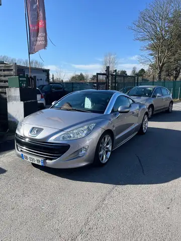 Peugeot RCZ 2.2 HDI 160 cv