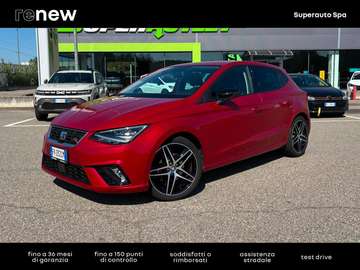 V 2017 5 Porte 1.0 EcoTSI 115cv FR