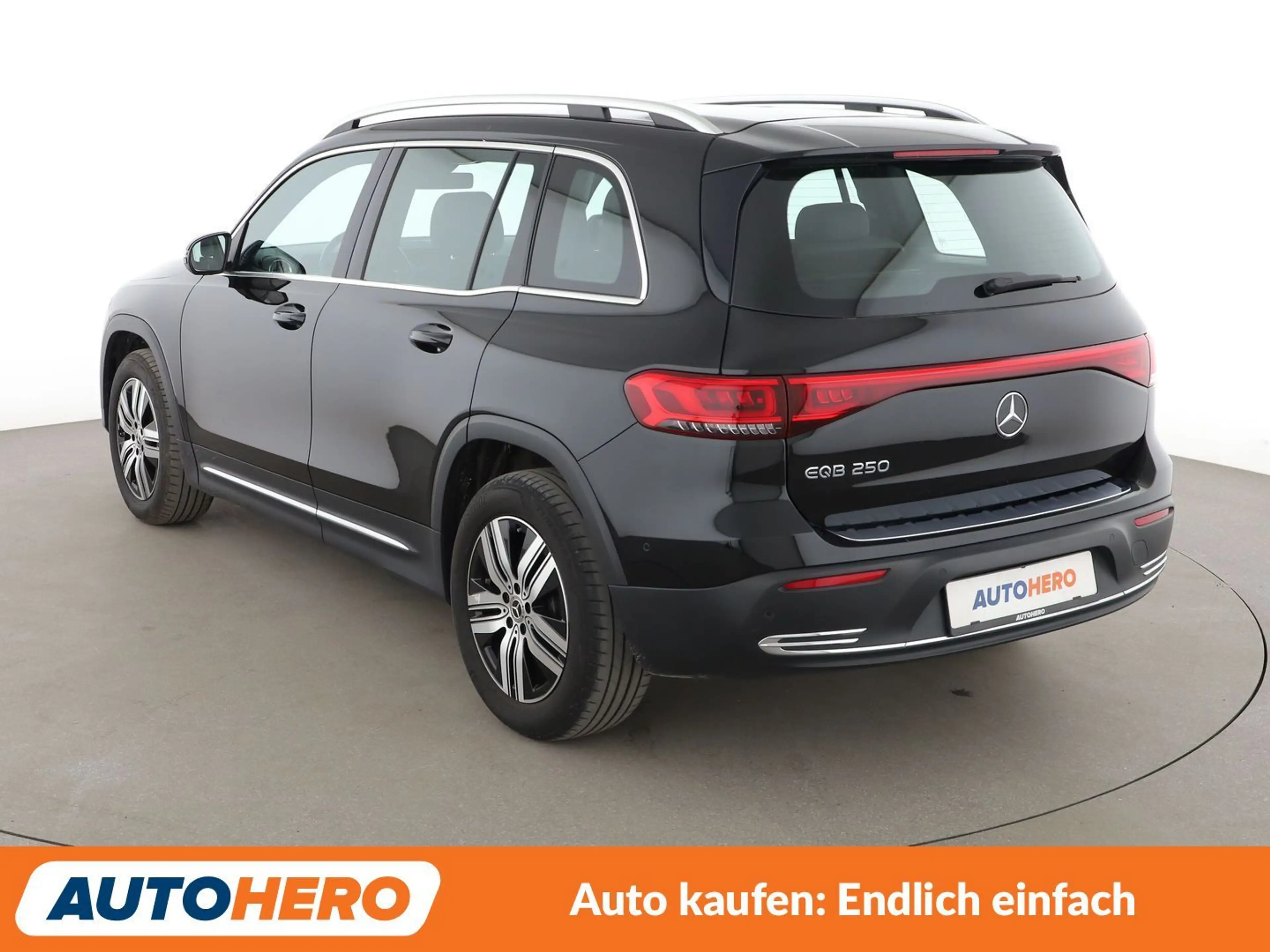 Mercedes-Benz EQB 250 250 Progressive Aut.*NAVI*CAM*TEMPO*SHZ*ALU* — photo 4