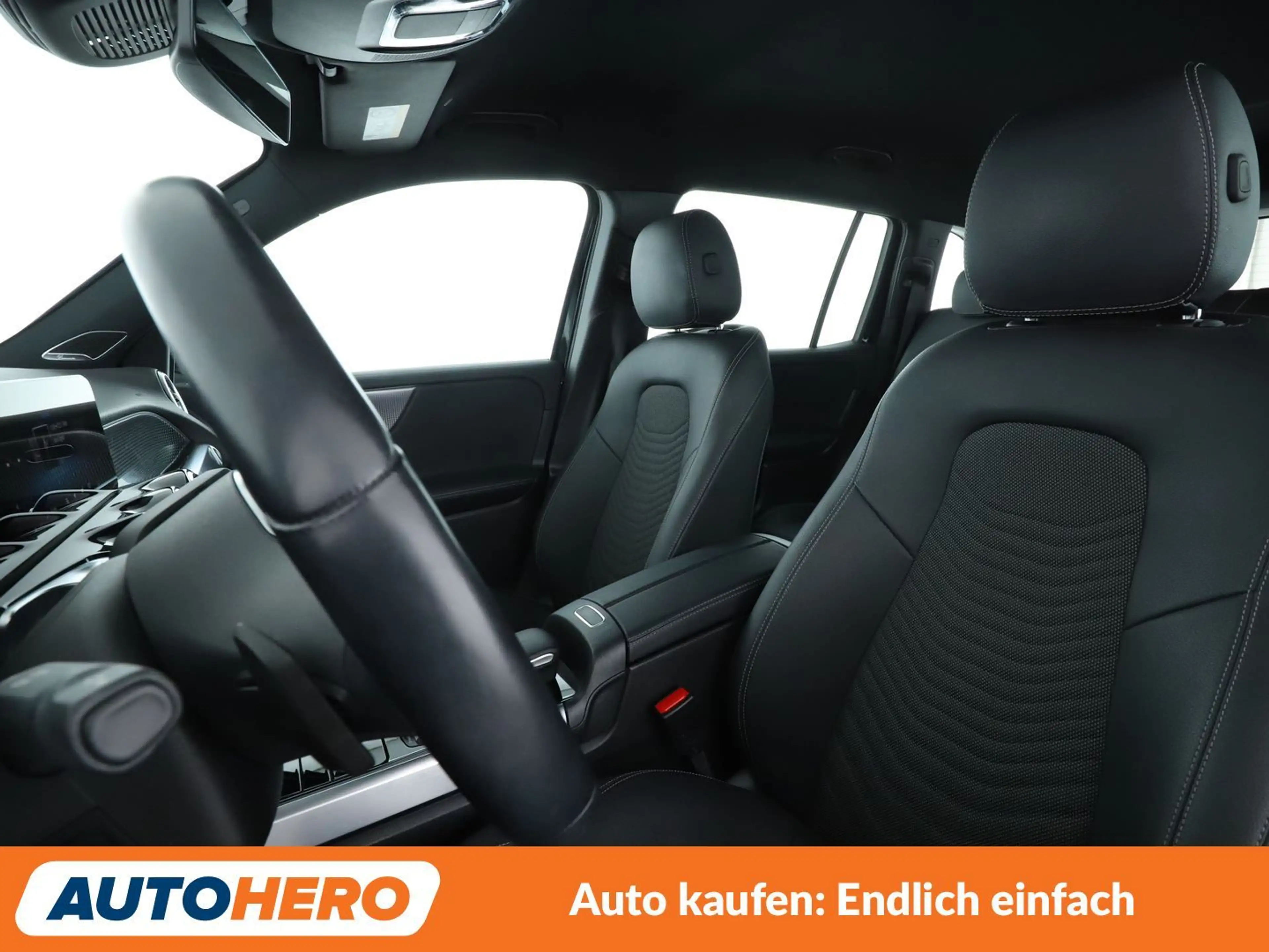 Mercedes-Benz EQB 250 250 Progressive Aut.*NAVI*CAM*TEMPO*SHZ*ALU* — photo 10