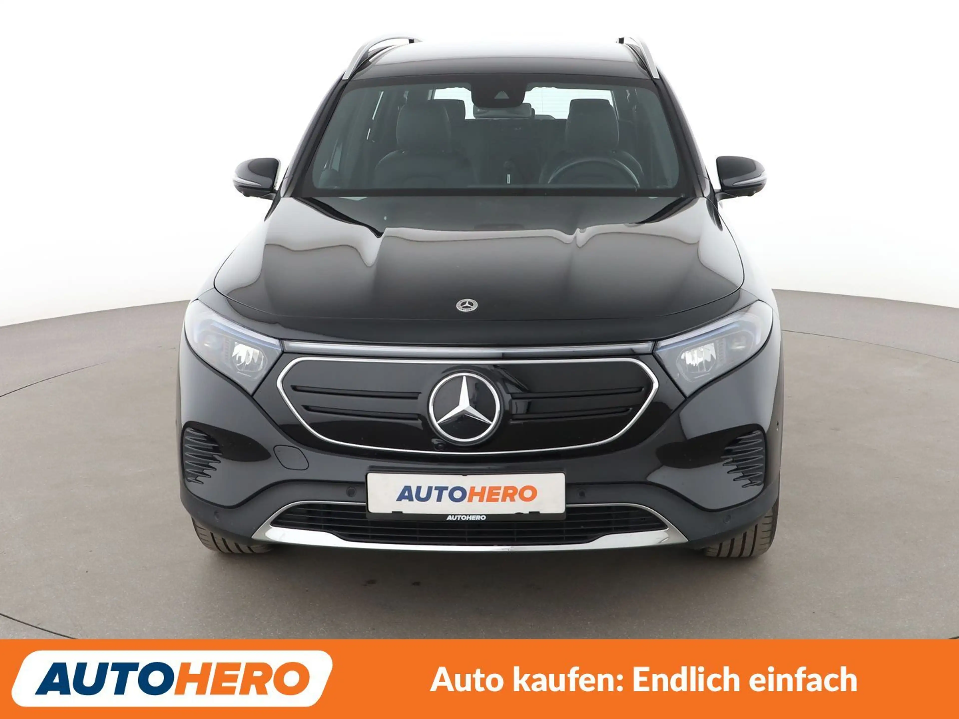 Mercedes-Benz EQB 250 250 Progressive Aut.*NAVI*CAM*TEMPO*SHZ*ALU* — photo 9
