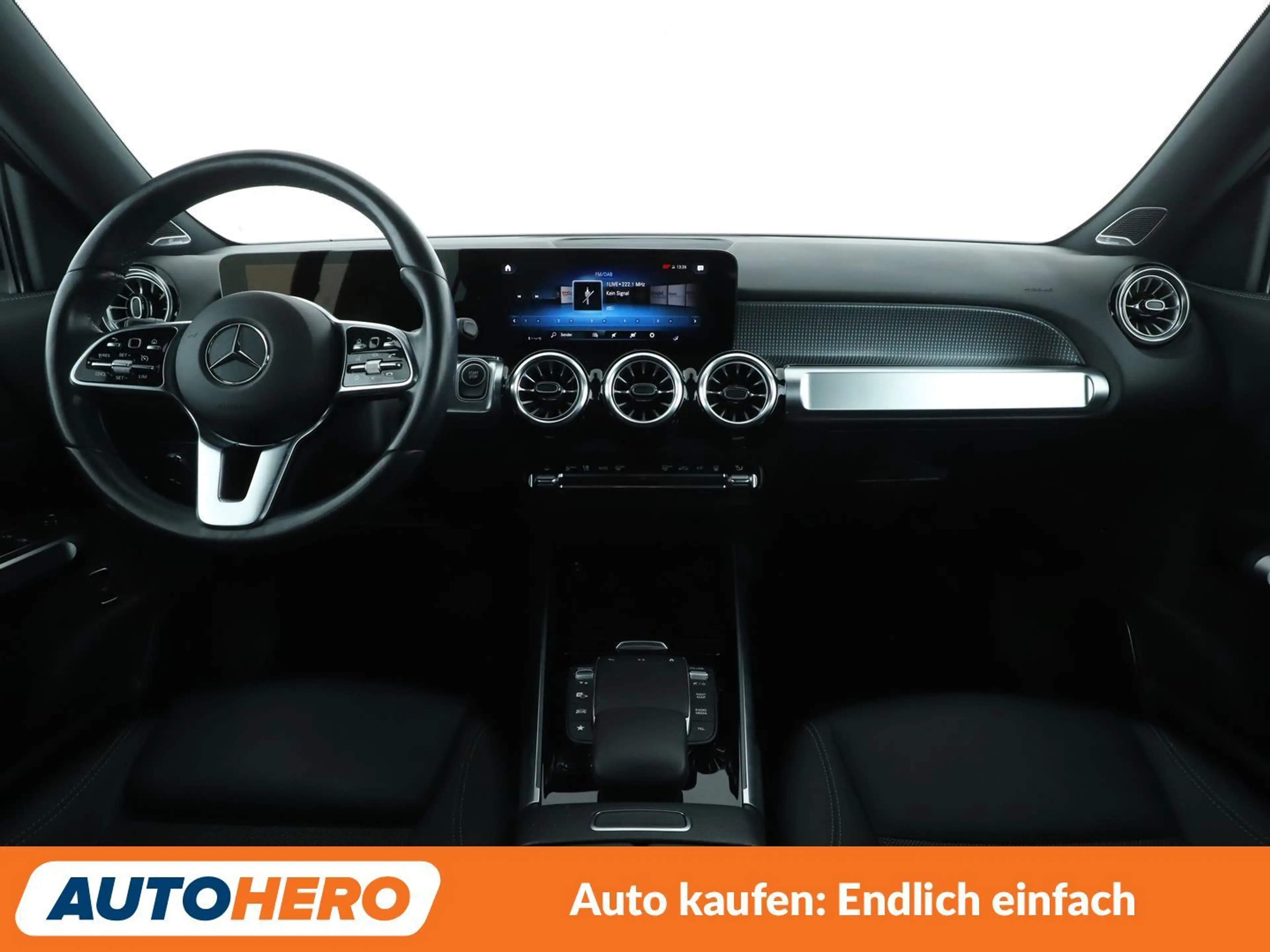 Mercedes-Benz EQB 250 250 Progressive Aut.*NAVI*CAM*TEMPO*SHZ*ALU* — photo 12