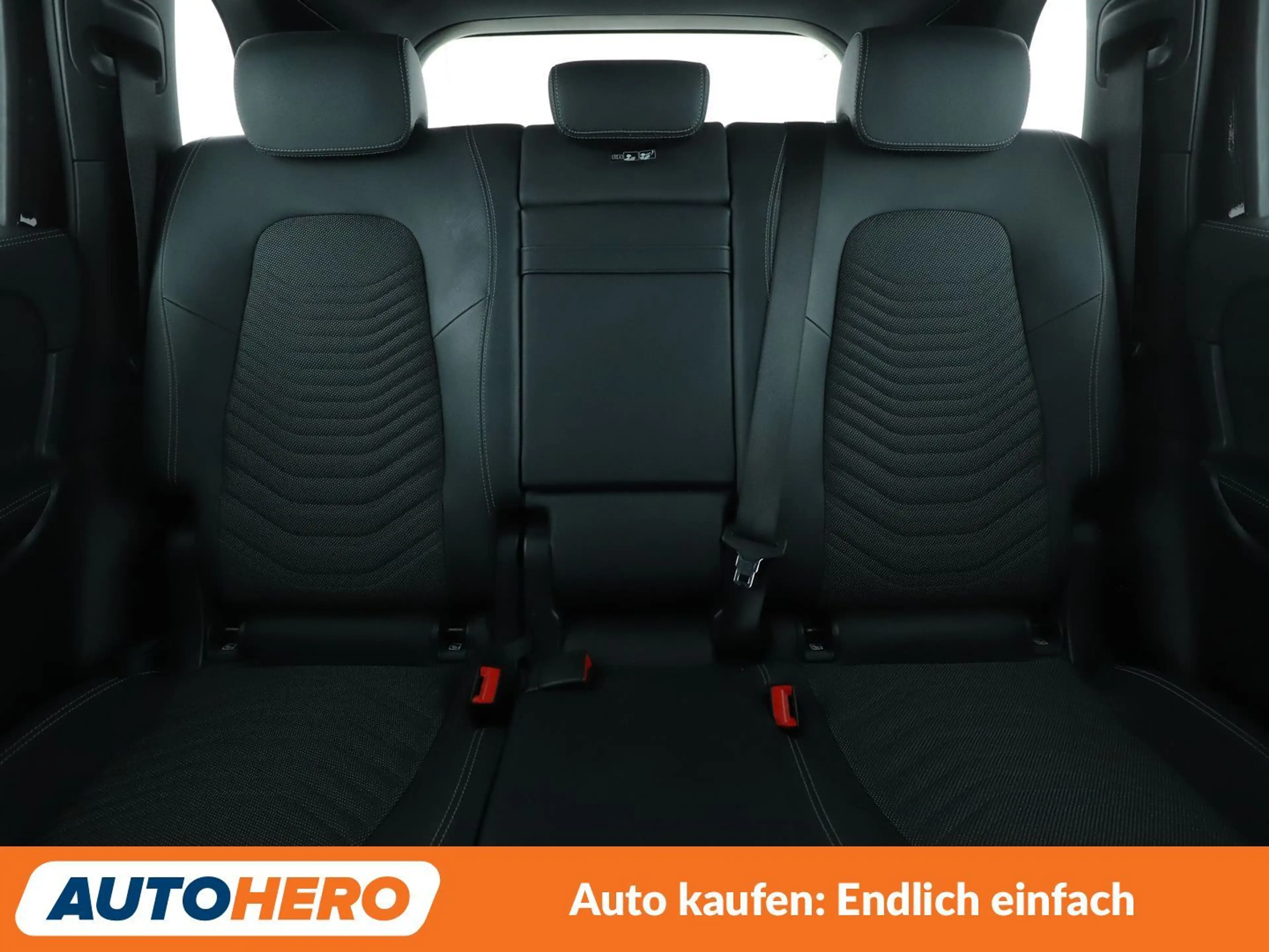 Mercedes-Benz EQB 250 250 Progressive Aut.*NAVI*CAM*TEMPO*SHZ*ALU* — photo 15