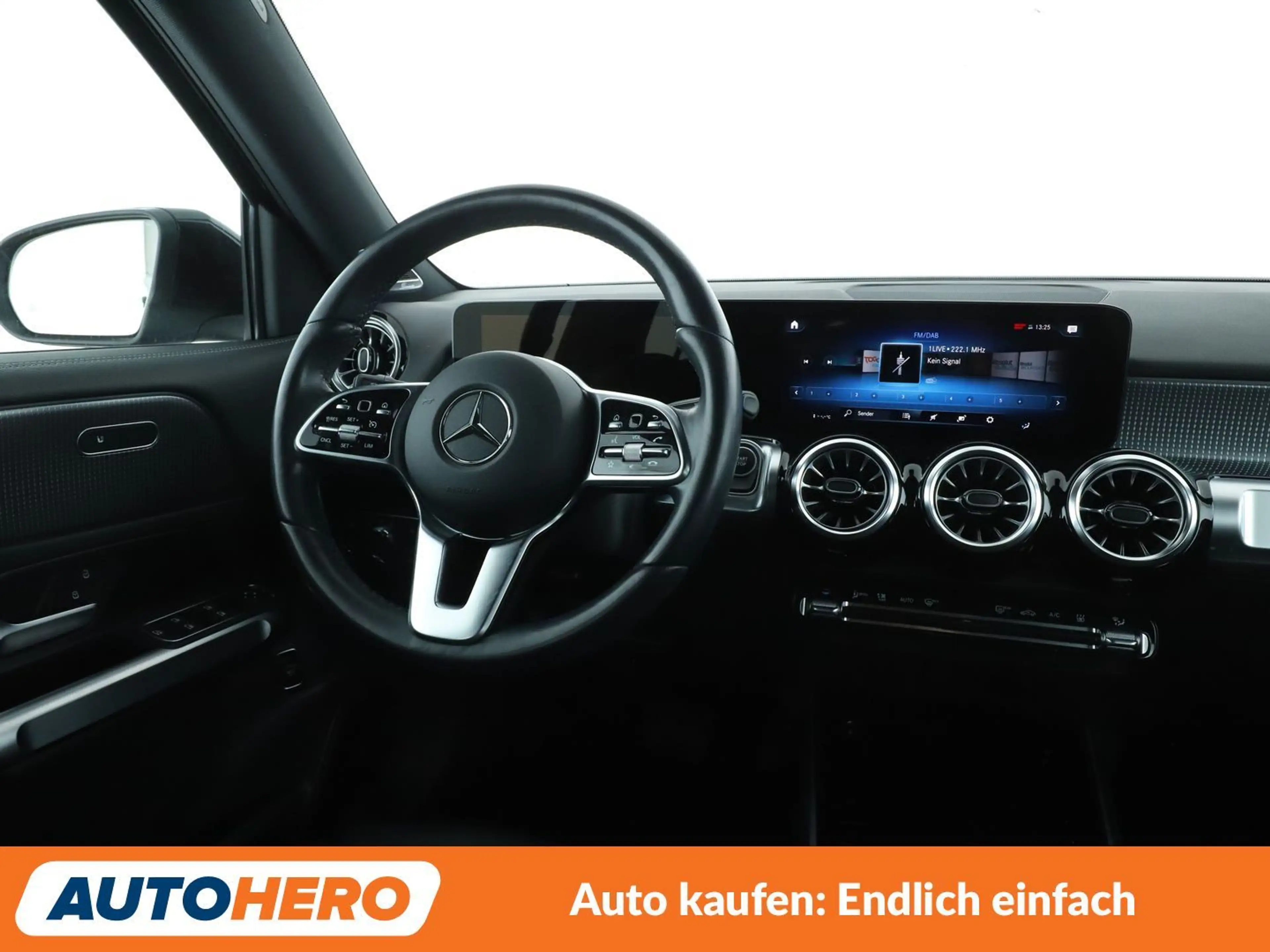 Mercedes-Benz EQB 250 250 Progressive Aut.*NAVI*CAM*TEMPO*SHZ*ALU* — photo 13